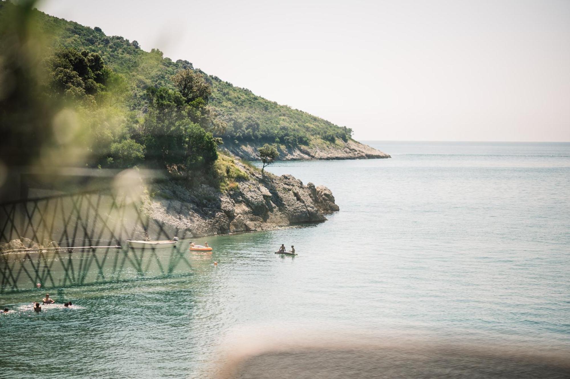 Kaab Boutique Hotel Ulcinj Bagian luar foto